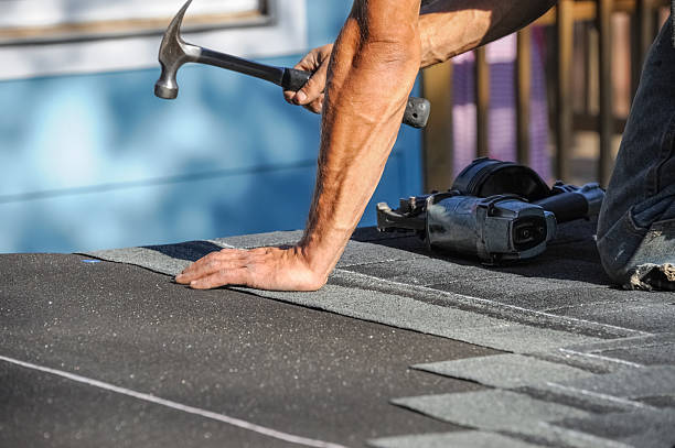 Reliable Gutter Repair And Installation contractor in Addy, WA by Ben Roofing and Steel LLC