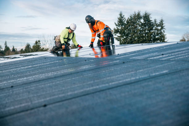 Trusted Gutter Repair And Installation service in Addy, WA - Ben Roofing and Steel LLC